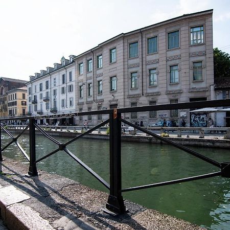 Secret Navigli Suite Милано Екстериор снимка