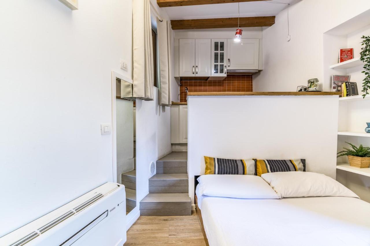 Secret Navigli Suite Милано Екстериор снимка