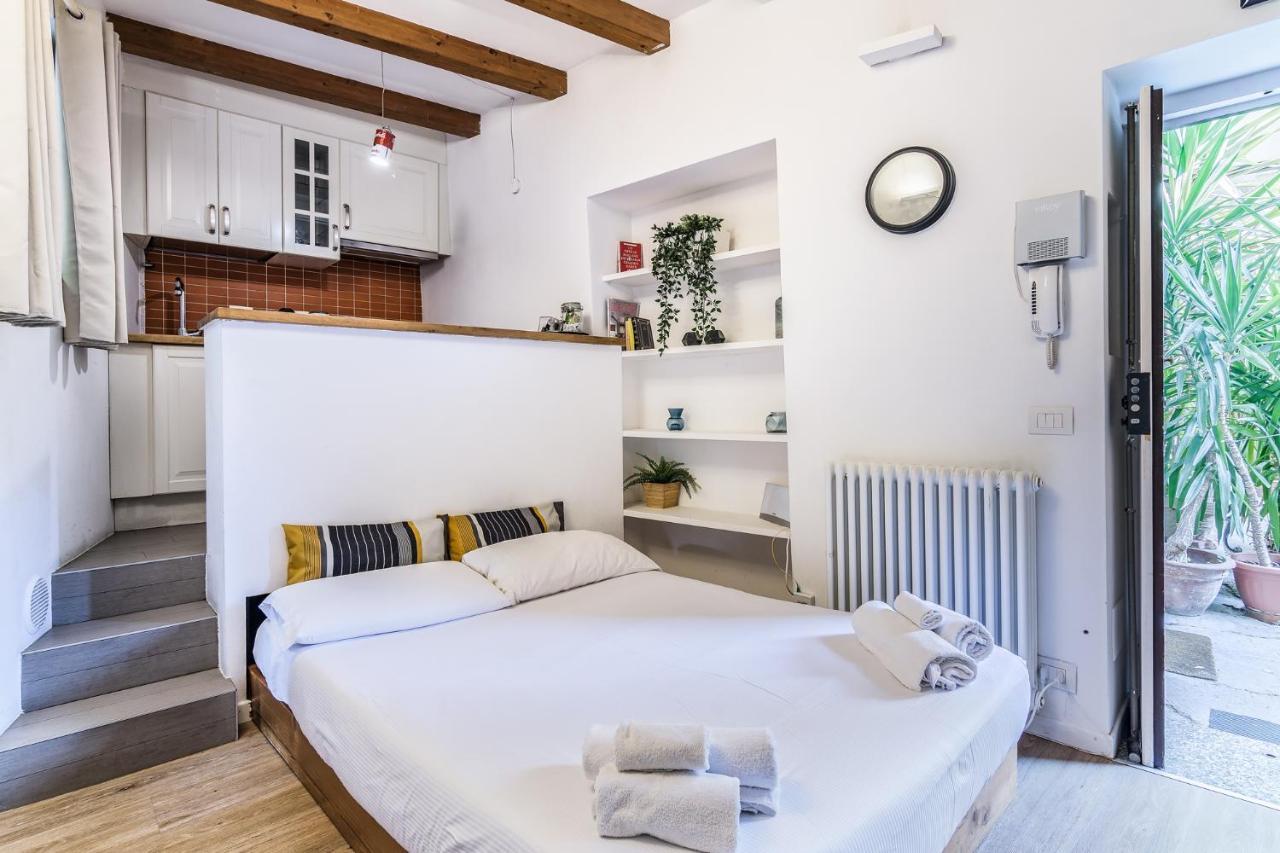 Secret Navigli Suite Милано Екстериор снимка