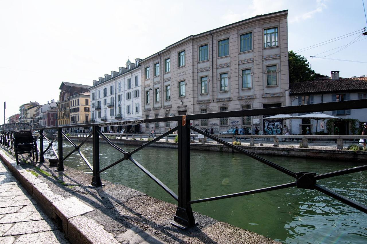 Secret Navigli Suite Милано Екстериор снимка