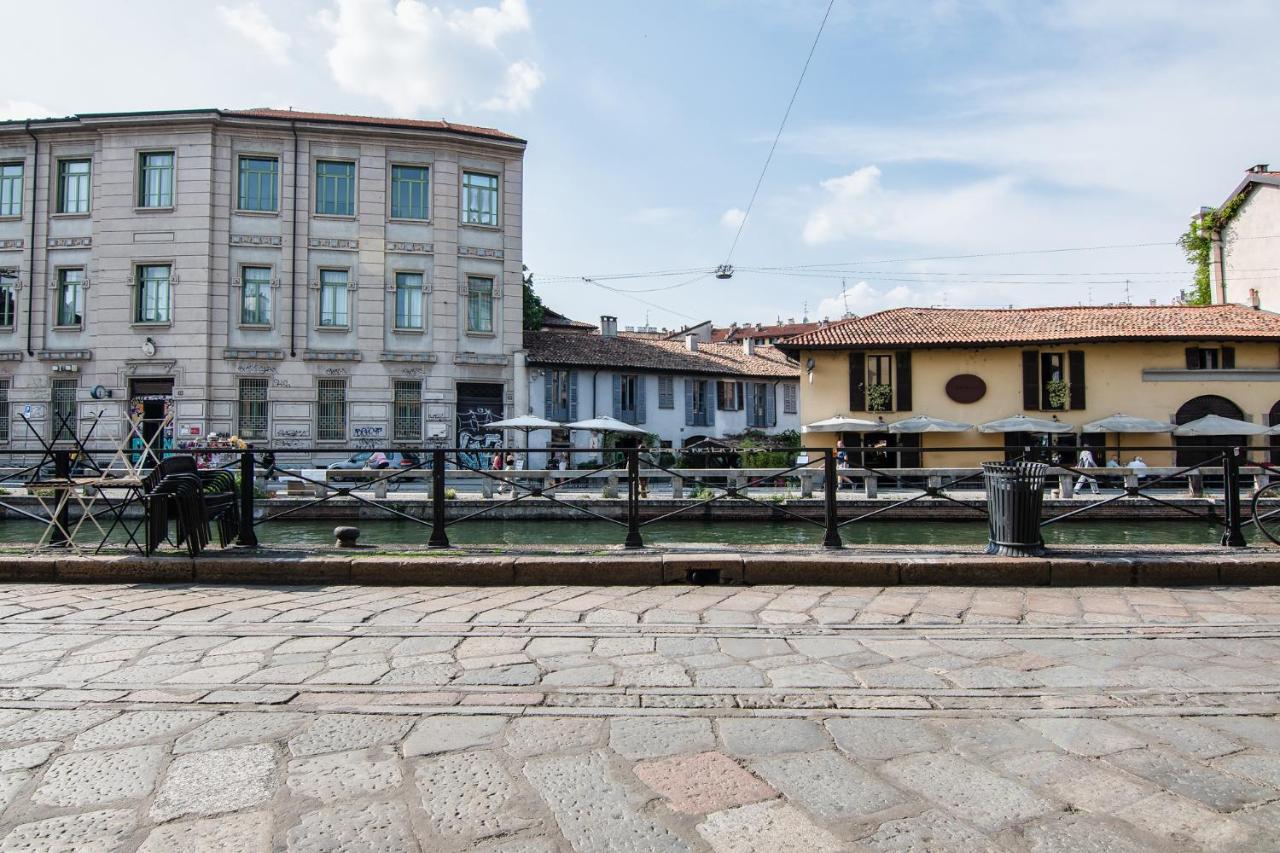 Secret Navigli Suite Милано Екстериор снимка